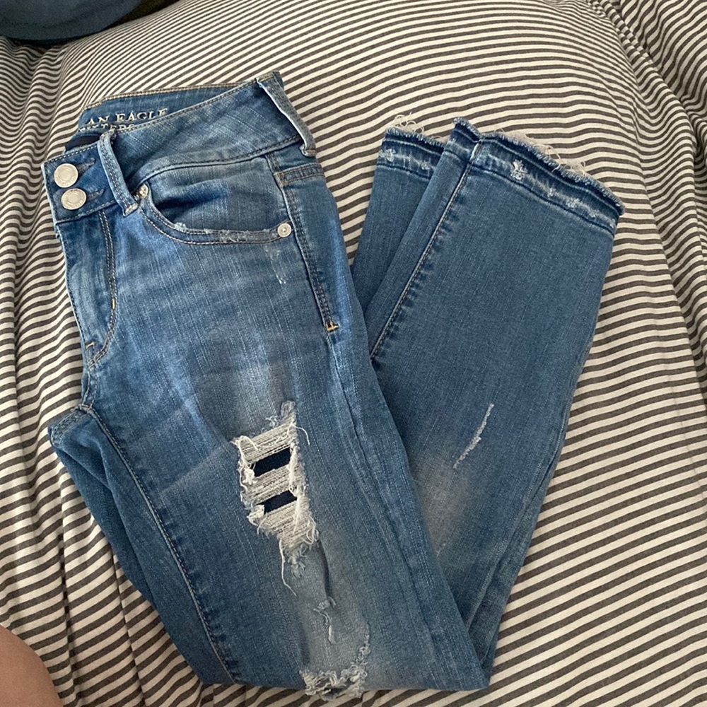 American eagle artist crop